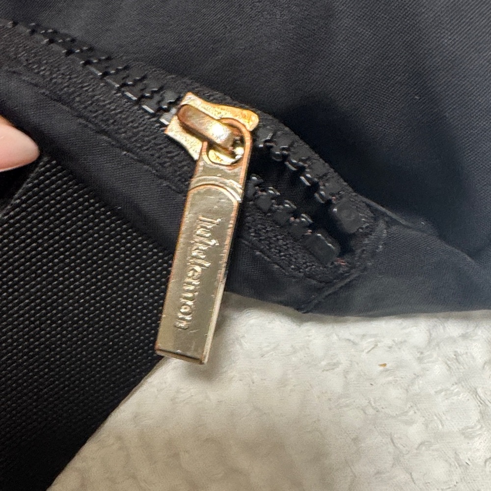 lululemon athletica Black Belt Bag - Picture 3 of 5